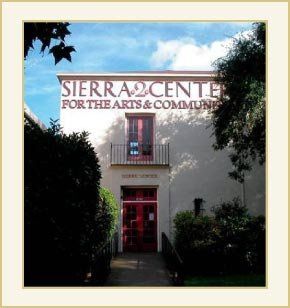 Sierra 2 Center for the Arts and Community