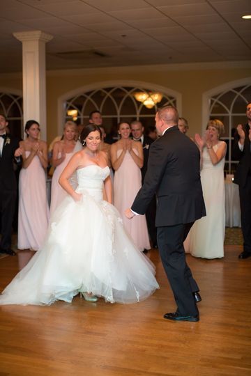 Pocket Square Productions Dj Bristol Pa Weddingwire