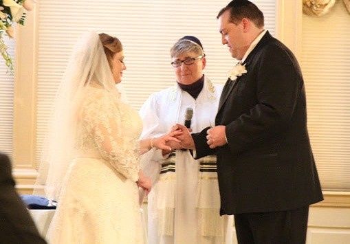 Lovely Jewish and Interfaith Weddings