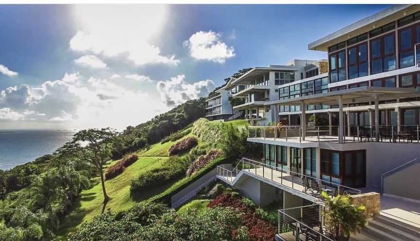 La Roca Luxury Villas, Fajardo Puerto Rico