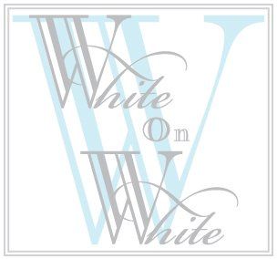 White on White