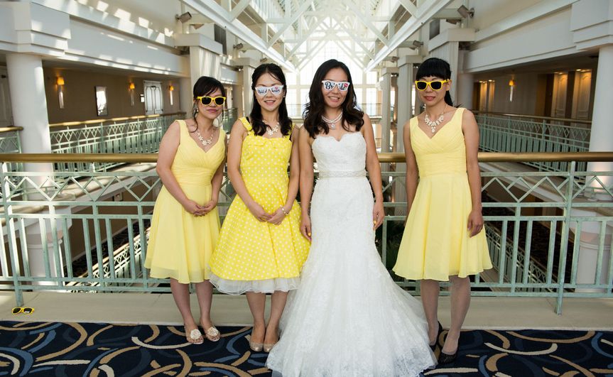 Monique Hogan Weddings and Events