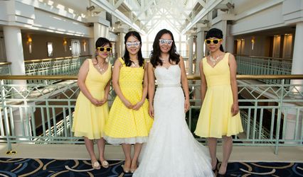 Monique Hogan Weddings and Events
