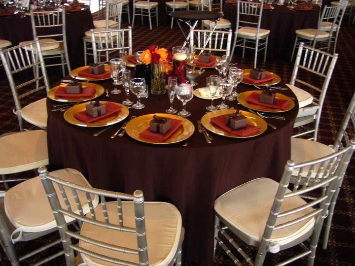 Juliette Linen Rentals
