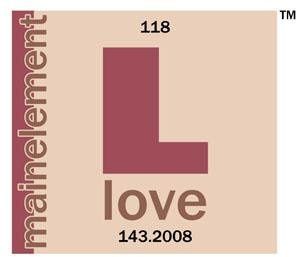 mainelement: love