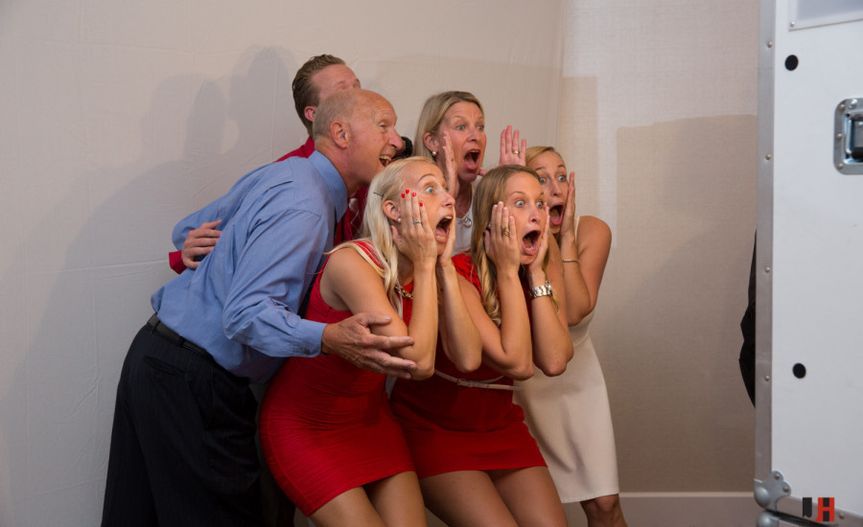 Washington Photo Booths