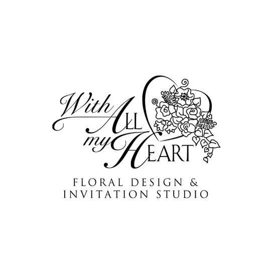 With All My Heart Floral Design Studio
