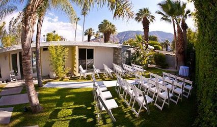 Alan Ladd Estate - Palm Springs