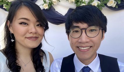 Pre-Marital Counseling with Bernard & Priscilla Chen