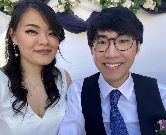 Pre-Marital Counseling with Bernard & Priscilla Chen