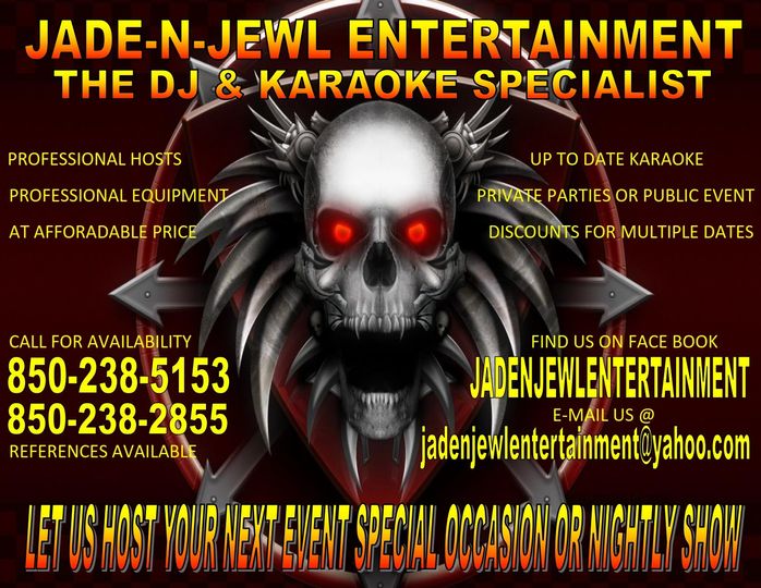 Jade-N-Jewl Entertainment