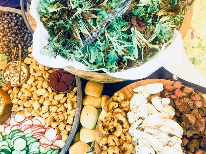 Tiffany's Catering Co.