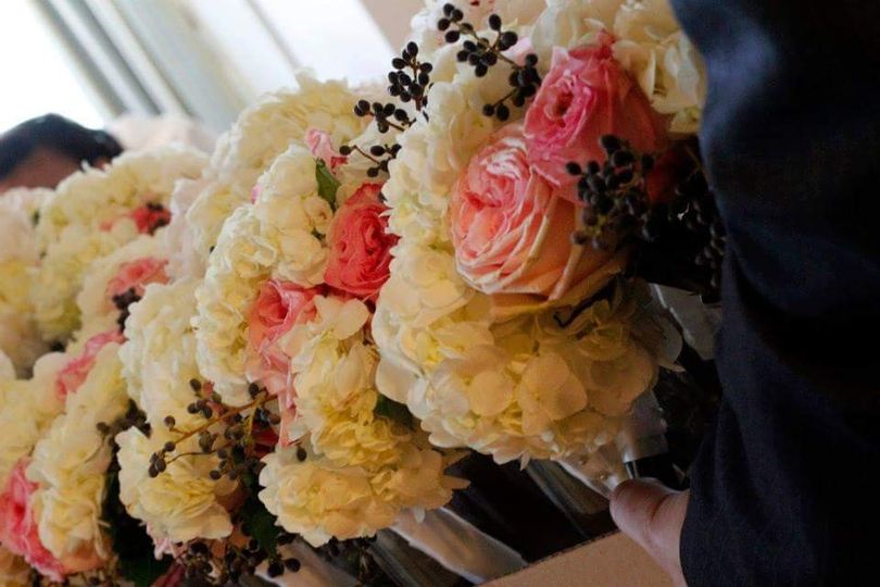 E. Vincent Floral Design