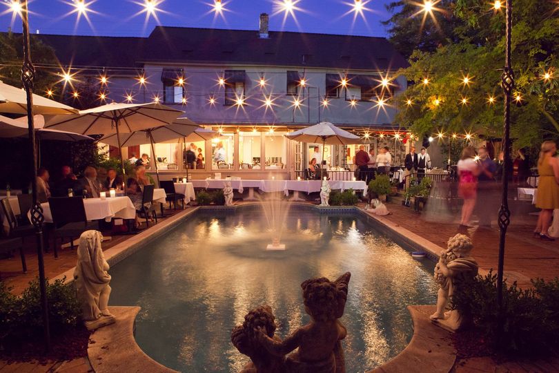 Depot Hotel Restaurant and Garden