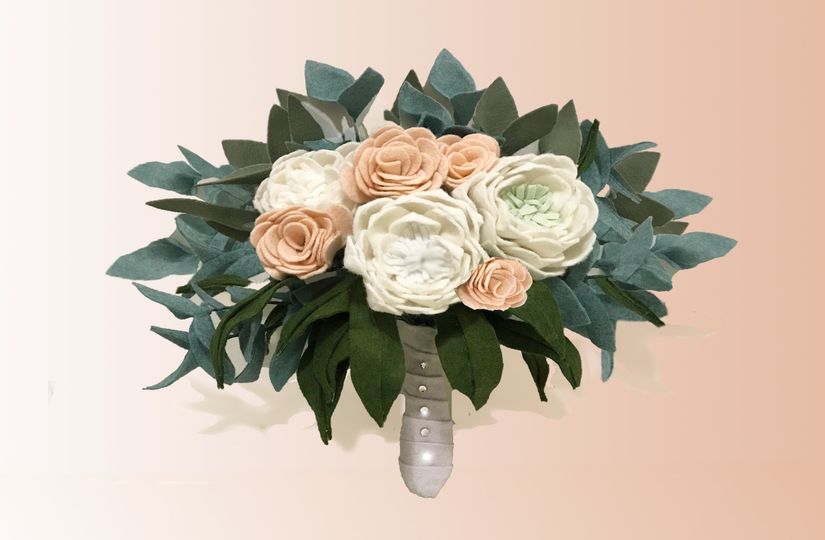 Aventines Felt Flowers and Botanical Art