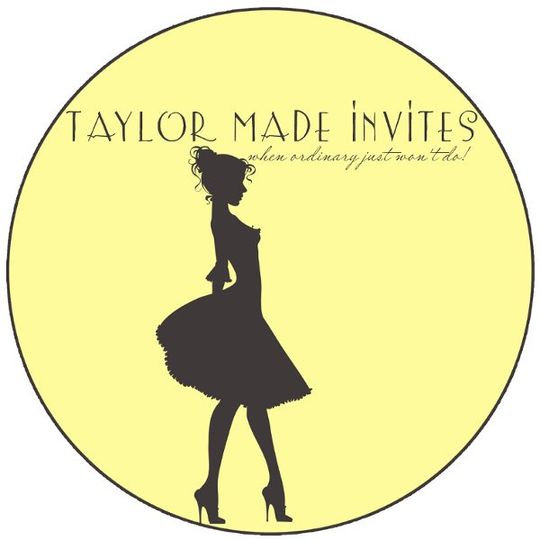 Taylor Made Invites