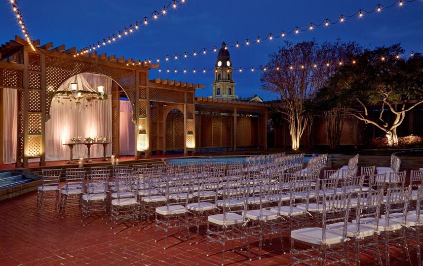 Worthington Renaissance Fort Worth Hotel Venue Fort Worth Tx
