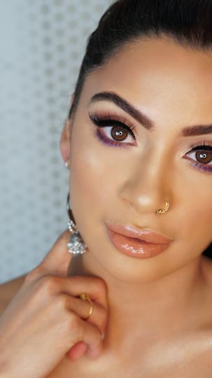 Glamna_Makeup