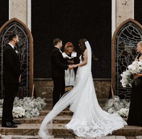 Minister Karen Weddings