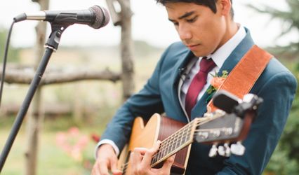 The Wedding Guitarist