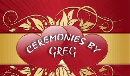 Ceremonies by Greg