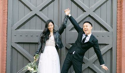 Myri & Blake Weddings