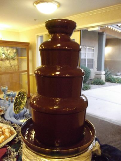 A Time For Chocolate