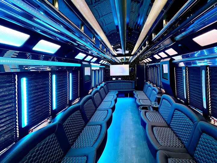 Party Bus Group