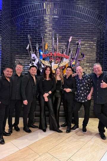 A Cara O Cruz Band