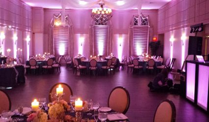 Backroom Sound and Lighting