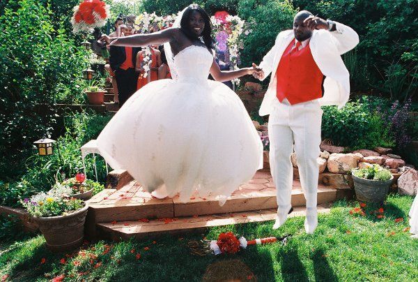 A Pikes Peak Wedding
