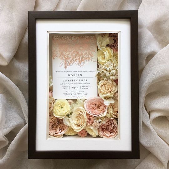 Pilialoha Floral Preservation