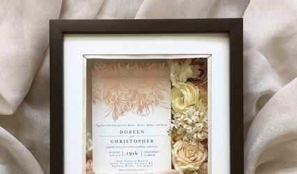 Pilialoha Floral Preservation