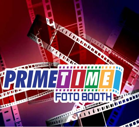 PrimeTime Foto Booth