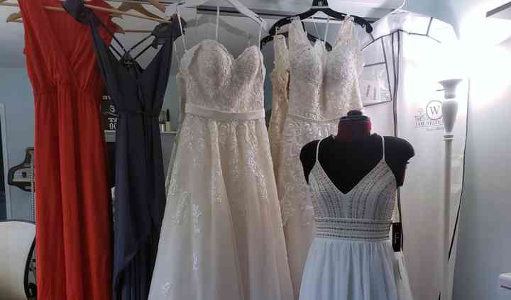 wedding dress shops dundee