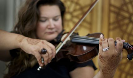 Kelly Zetting Contemporary Violin