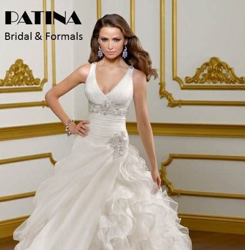 Patina Bridal and Formal Wear