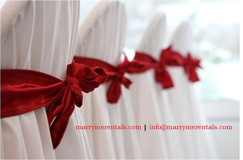 Marry Me Rentals