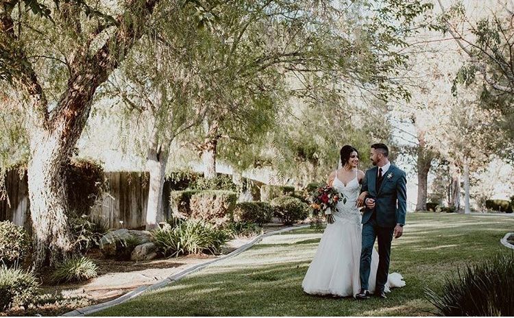 Orange County's Hamilton Oaks Vineyard Events