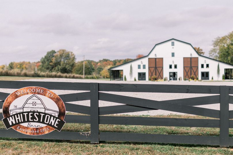 The Whitestone Barn