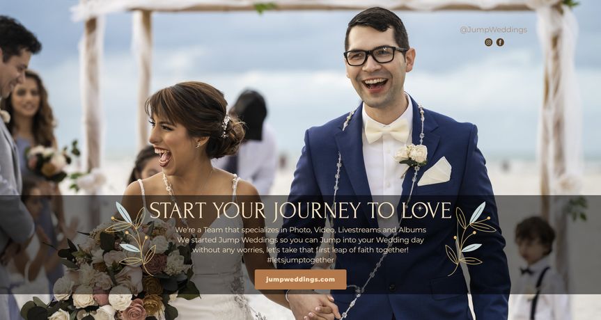 Jump Weddings