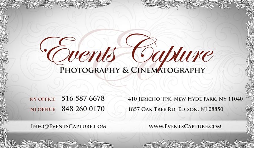 Events Capture