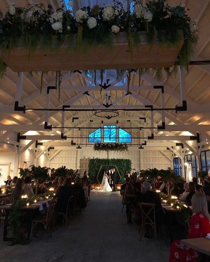 Meadows At Mossy Creek - Venue - Cleveland, Ga - Weddingwire