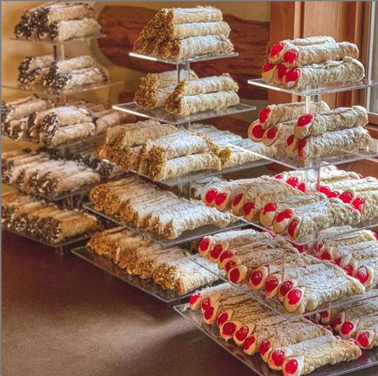 The Only Cannoli