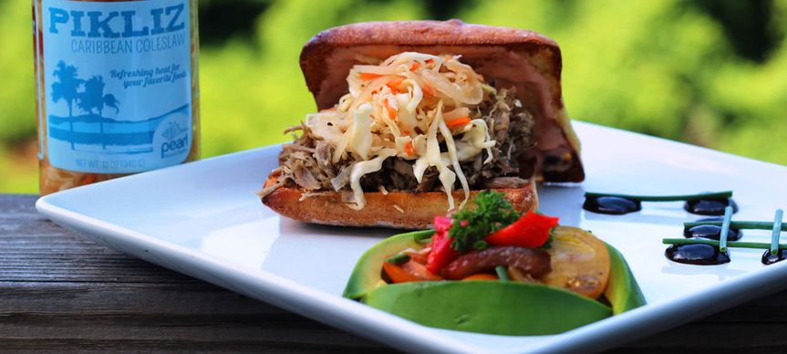 Pearl Island Catering