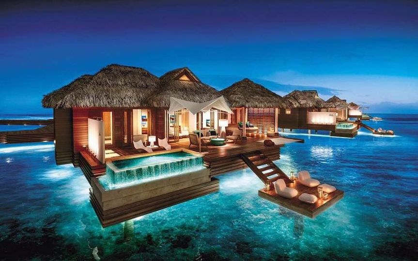 My Island Getaways