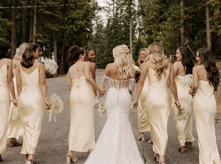 Bridal Glows