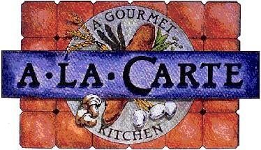 A La Carte