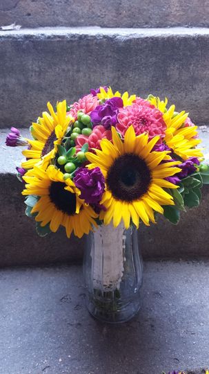 Ramones Flowers