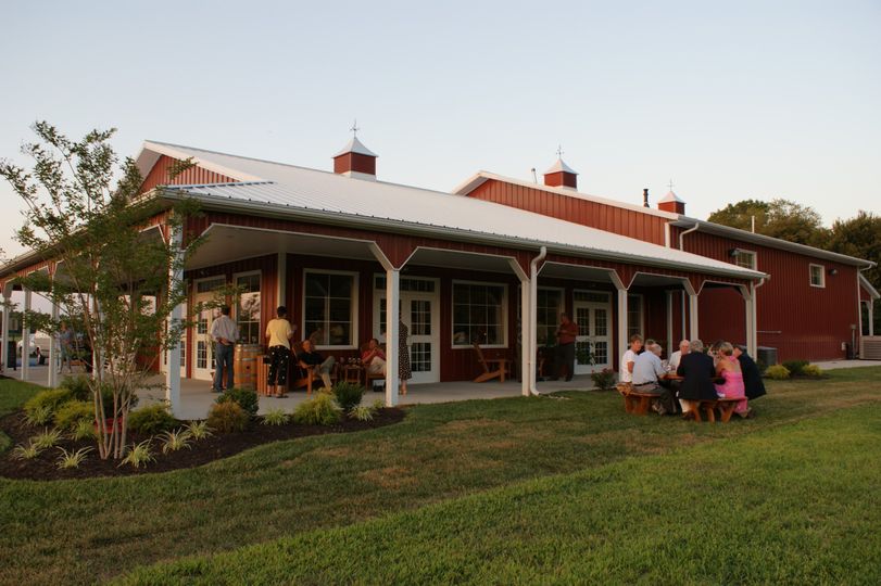 Layton's Chance Vineyard & Winery